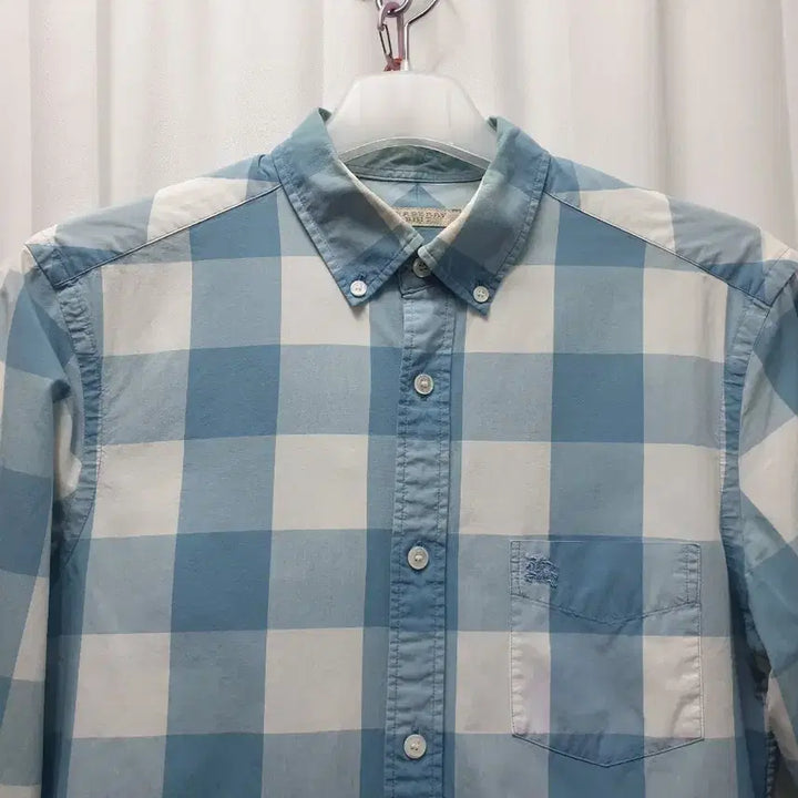 [BUNJANG] Burberry Cotton Shirt (Size S) / burberry 버버리 (S)