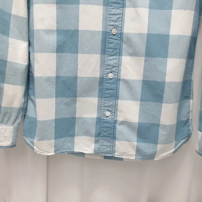 [BUNJANG] Burberry Cotton Shirt (Size S) / burberry 버버리 (S)