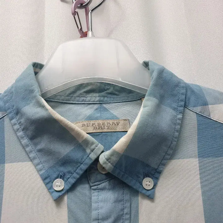 [BUNJANG] Burberry Cotton Shirt (Size S) / burberry 버버리 (S)