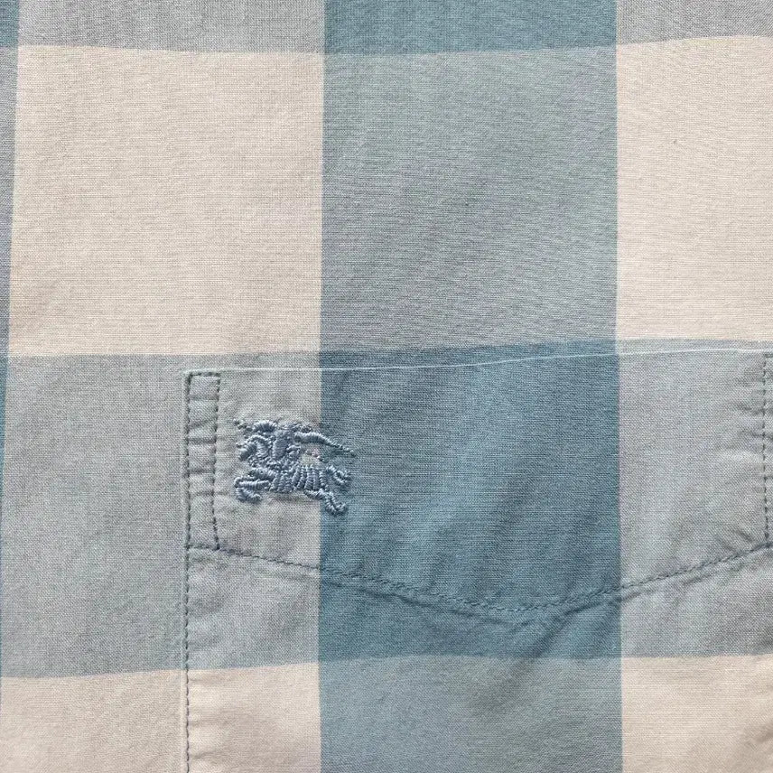 [BUNJANG] Burberry Cotton Shirt (Size S) / burberry 버버리 (S)