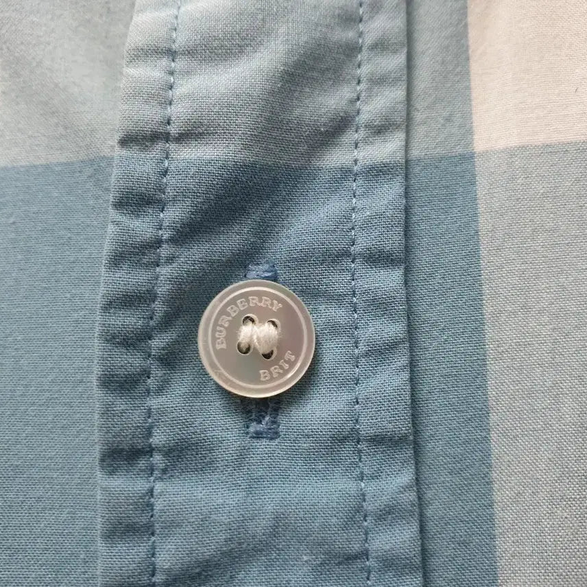 [BUNJANG] Burberry Cotton Shirt (Size S) / burberry 버버리 (S)