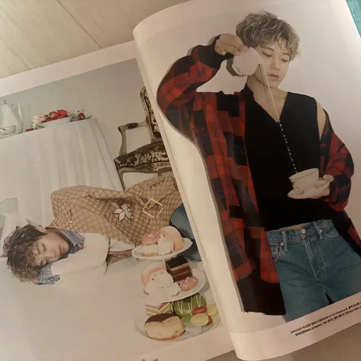 [BUNJANG] Park Jihoon Vogue Korea March 2019 Issue / 박지훈 보그 코리아 2019 3월호