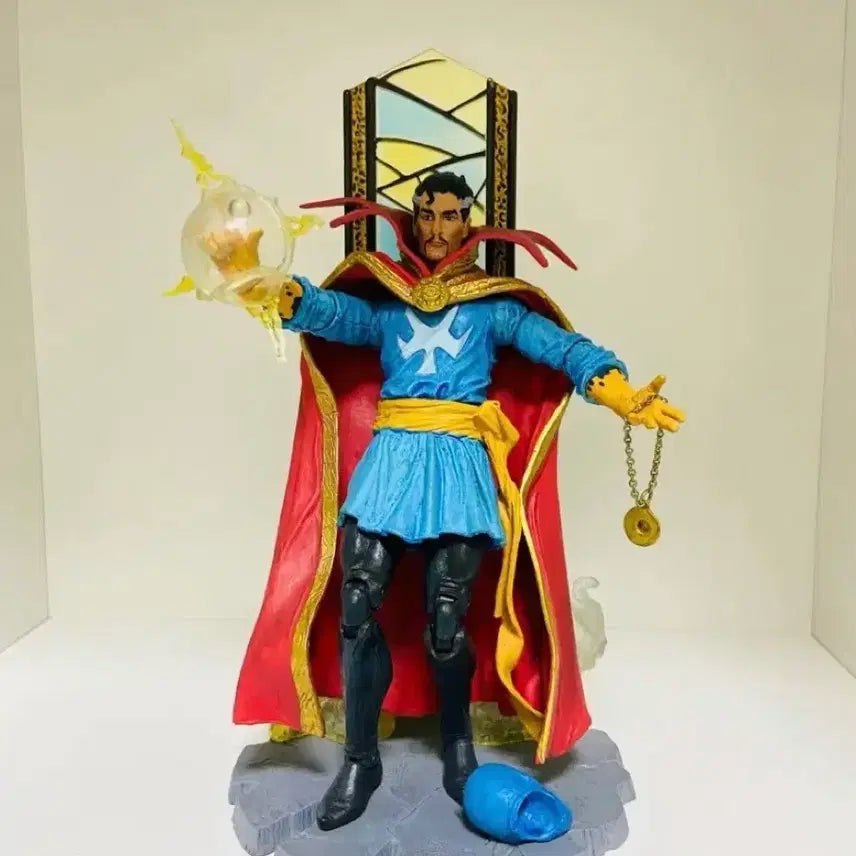 [BUNJANG] Diamond Select Toys Marvel Doctor Strange Action Figure / DIAMOND SELECT TOYS 마블 정품 닥터 스트레인지 액션피규어