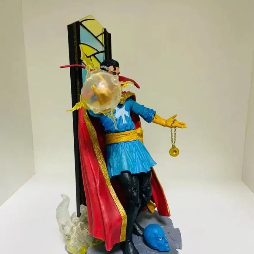 [BUNJANG] Diamond Select Toys Marvel Doctor Strange Action Figure / DIAMOND SELECT TOYS 마블 정품 닥터 스트레인지 액션피규어