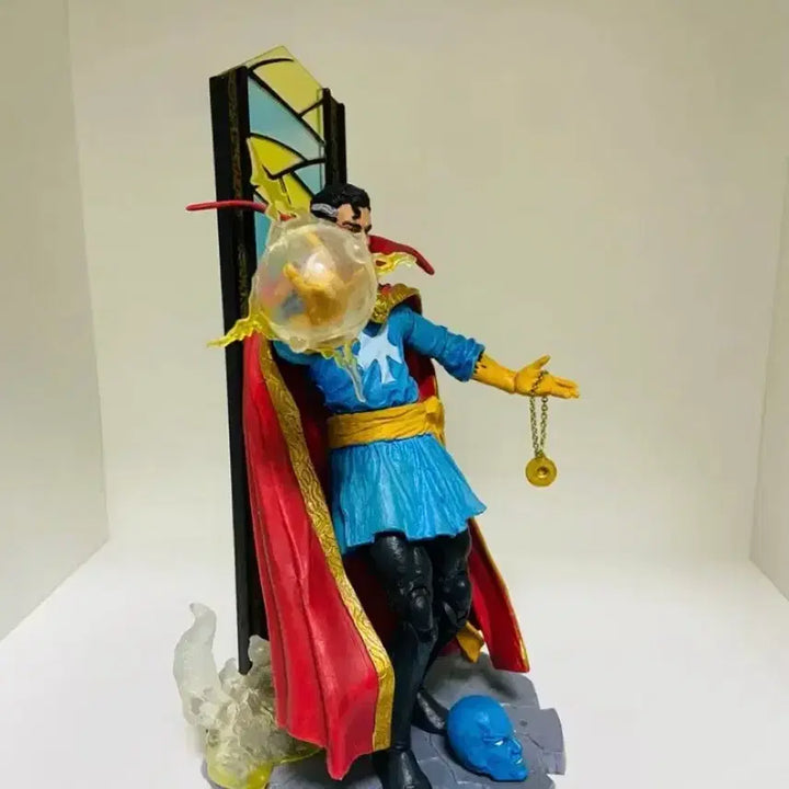 [BUNJANG] Diamond Select Toys Marvel Doctor Strange Action Figure / DIAMOND SELECT TOYS 마블 정품 닥터 스트레인지 액션피규어