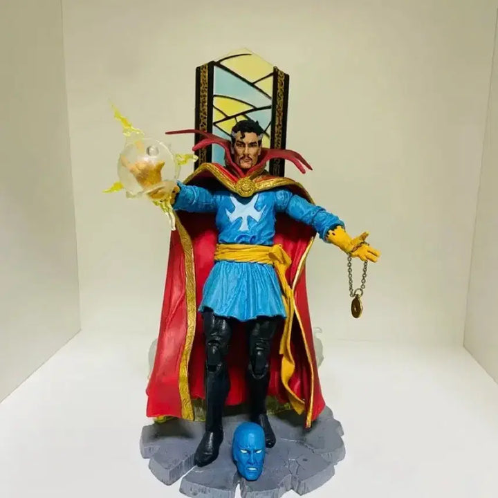 [BUNJANG] Diamond Select Toys Marvel Doctor Strange Action Figure / DIAMOND SELECT TOYS 마블 정품 닥터 스트레인지 액션피규어
