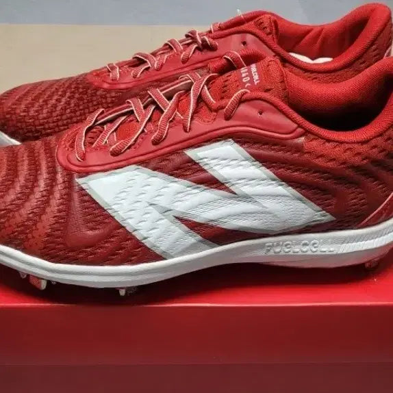 [BUNJANG] New Balance Baseball Spike / 뉴발란스  야구 스파이크