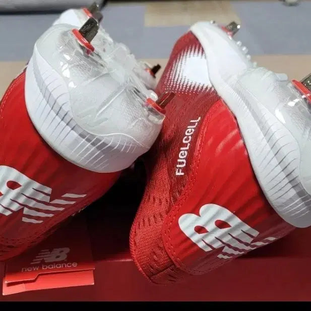 [BUNJANG] New Balance Baseball Spike / 뉴발란스  야구 스파이크
