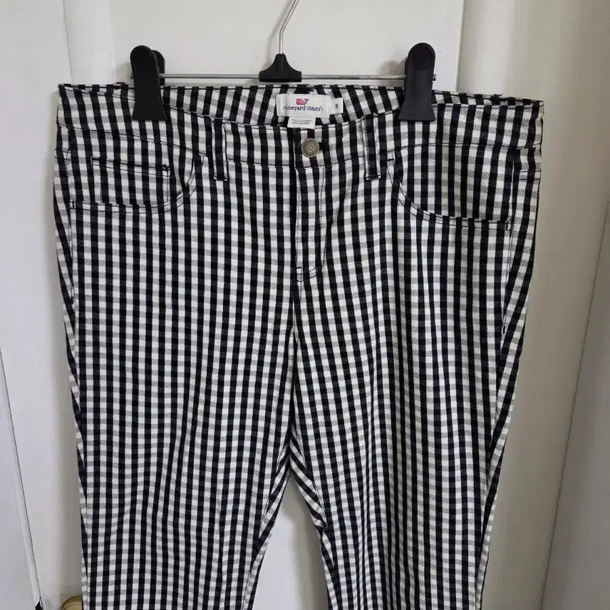 [BUNJANG] Vineyard Vines Gingham Check Pants / 빈야드바인즈 깅엄체크 바지