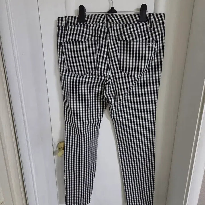 [BUNJANG] Vineyard Vines Gingham Check Pants / 빈야드바인즈 깅엄체크 바지