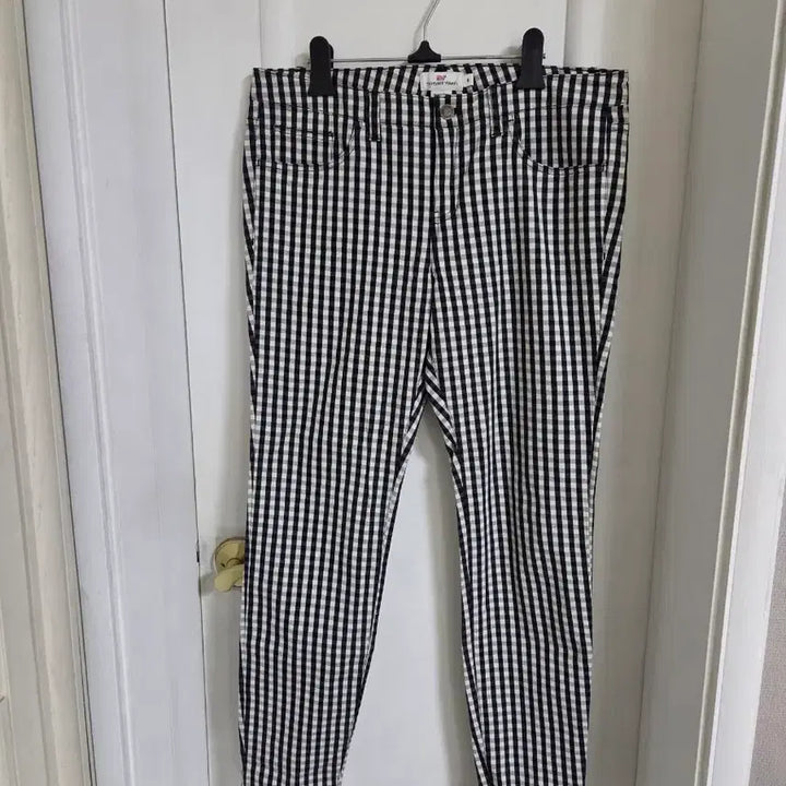 [BUNJANG] Vineyard Vines Gingham Check Pants / 빈야드바인즈 깅엄체크 바지