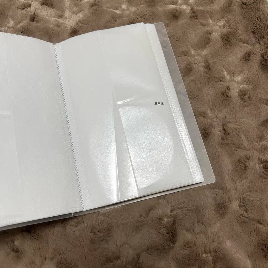 [BUNJANG] MUJI CD/DVD Binder Storage (80 Pockets) / 무인양품 cd dvd 바인더 보관함 80포켓 MUJI