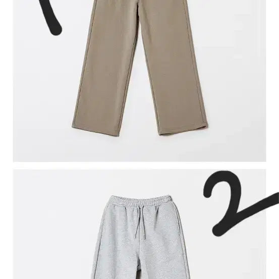 [BUNJANG] Spao Top and Bottom Set / 스파오 상하세트 팝니다