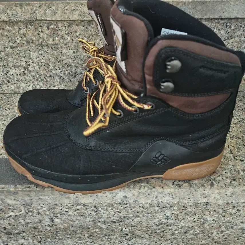 [BUNJANG] Columbia Bugaboot Omni-Heat Boots - Size 270 - Winter Boots / 컬럼비아 부가부트 옴니히트부츠 270사이즈 신발 방한화 방한부츠