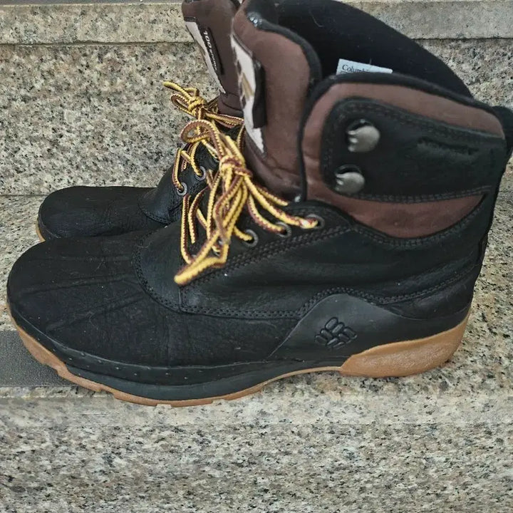 [BUNJANG] Columbia Bugaboot Omni-Heat Boots - Size 270 - Winter Boots / 컬럼비아 부가부트 옴니히트부츠 270사이즈 신발 방한화 방한부츠