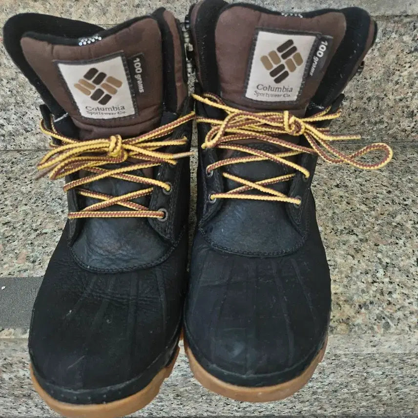 [BUNJANG] Columbia Bugaboot Omni-Heat Boots - Size 270 - Winter Boots / 컬럼비아 부가부트 옴니히트부츠 270사이즈 신발 방한화 방한부츠