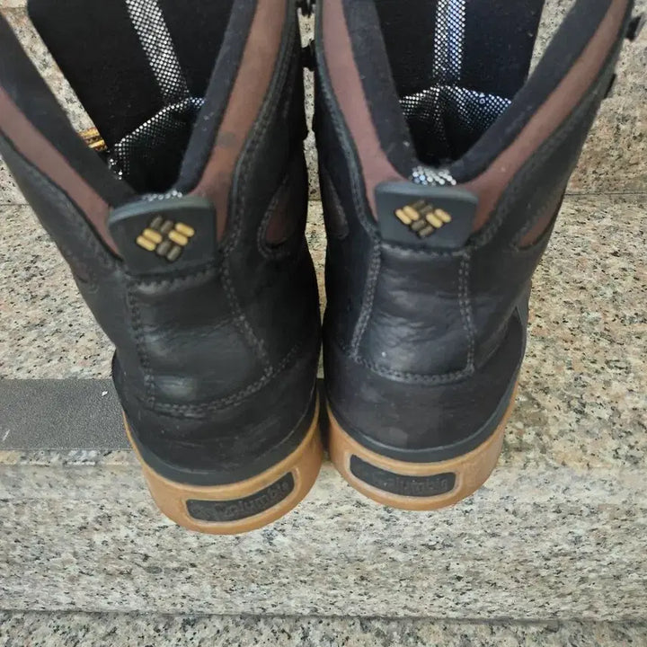 [BUNJANG] Columbia Bugaboot Omni-Heat Boots - Size 270 - Winter Boots / 컬럼비아 부가부트 옴니히트부츠 270사이즈 신발 방한화 방한부츠