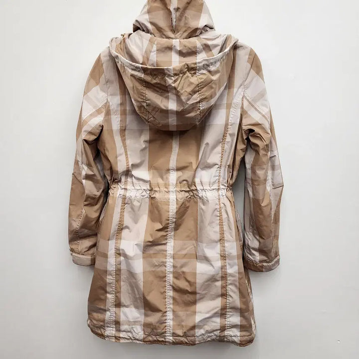 [BUNJANG] Beanpole Burberry Style Beige Jacket / 빈폴 여성 버버리 자켓 95사이즈