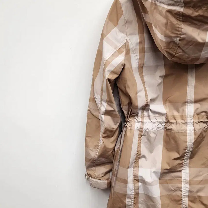 [BUNJANG] Beanpole Burberry Style Beige Jacket / 빈폴 여성 버버리 자켓 95사이즈