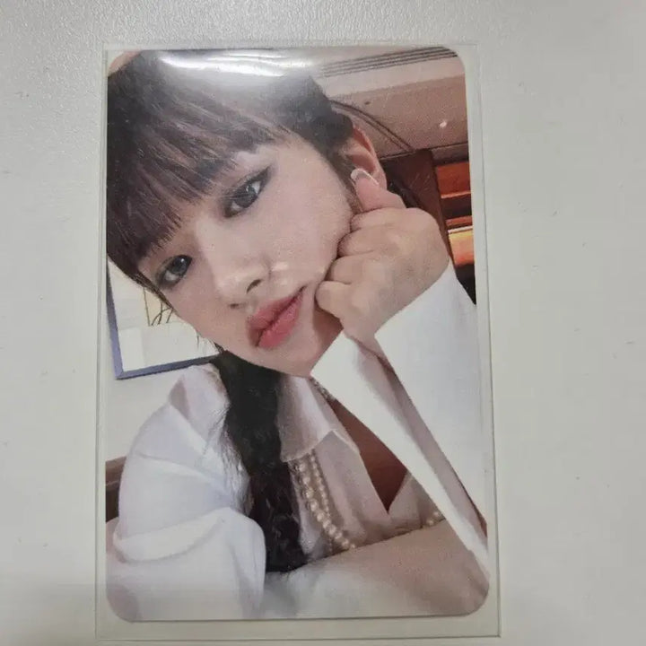 [BUNJANG] IVE An Yujin l&
