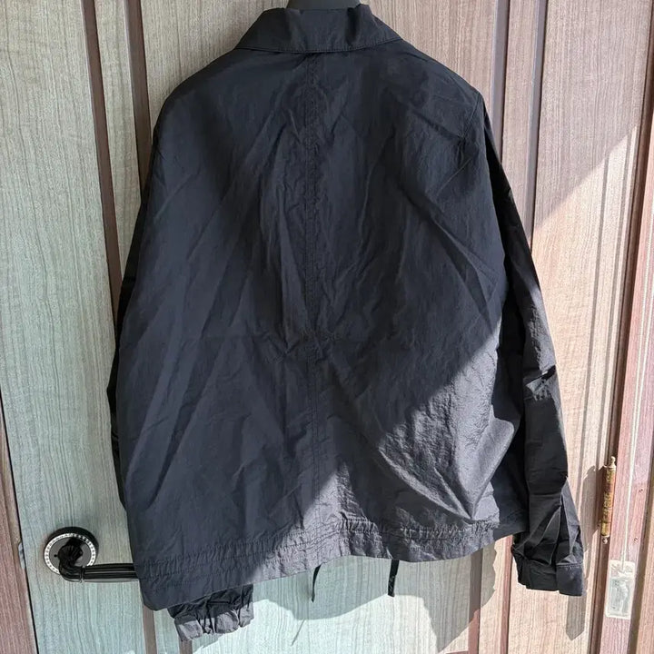 [BUNJANG] Unaffected Oversized Blouson Black (M) - New / 새상품(M)언어펙티드 오버사이즈 블루종 블랙