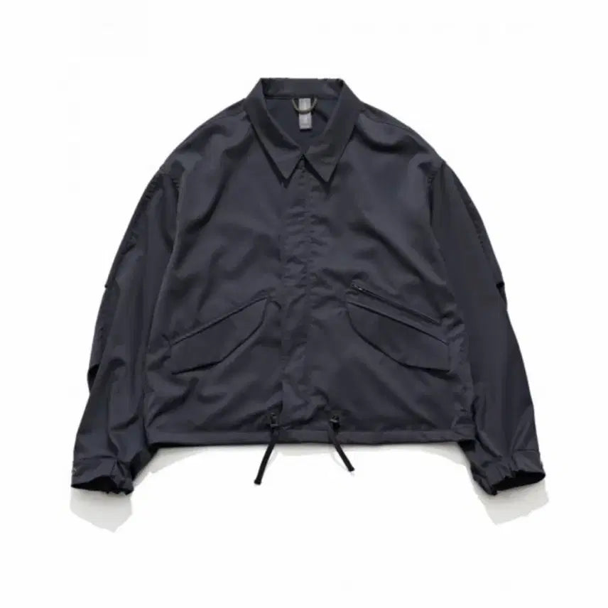 [BUNJANG] Unaffected Oversized Blouson Black (M) - New / 새상품(M)언어펙티드 오버사이즈 블루종 블랙