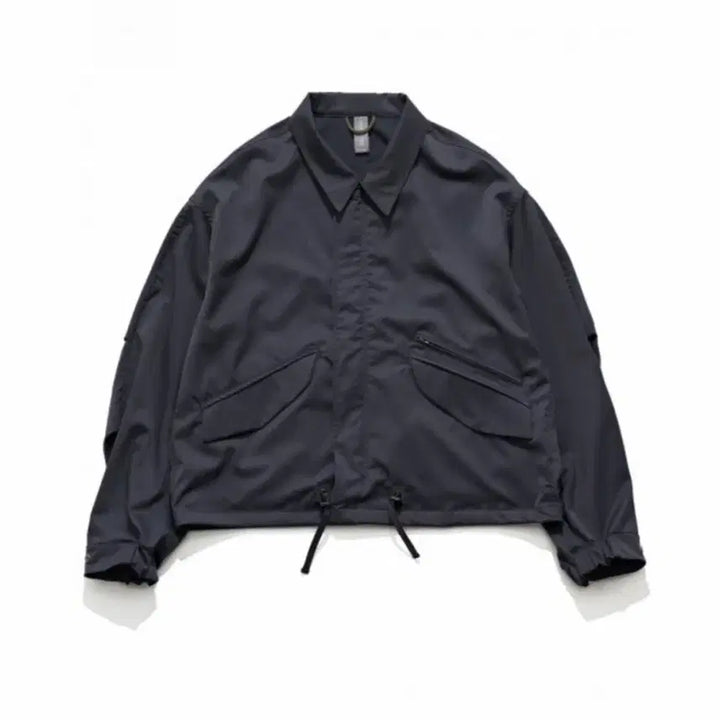 [BUNJANG] Unaffected Oversized Blouson Black (M) - New / 새상품(M)언어펙티드 오버사이즈 블루종 블랙