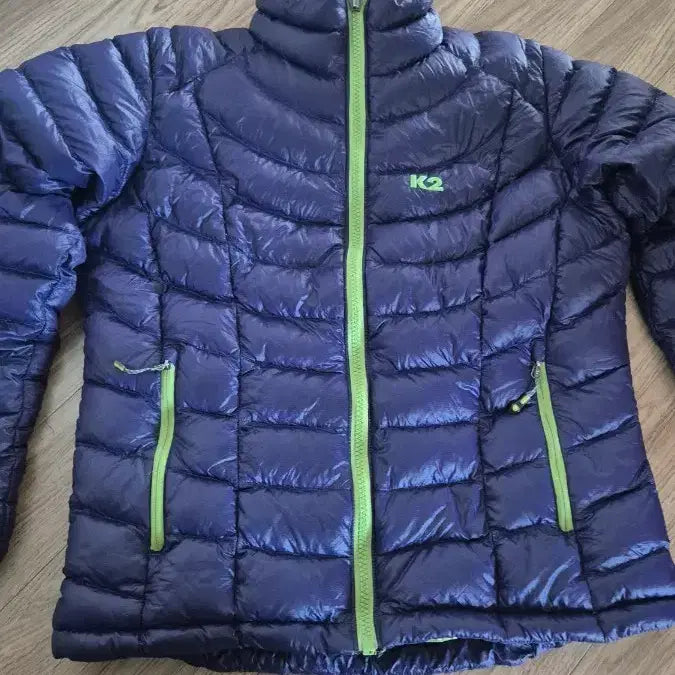 [BUNJANG] K2 Lightweight Padded Jumper / k2 경량 패딩 점퍼