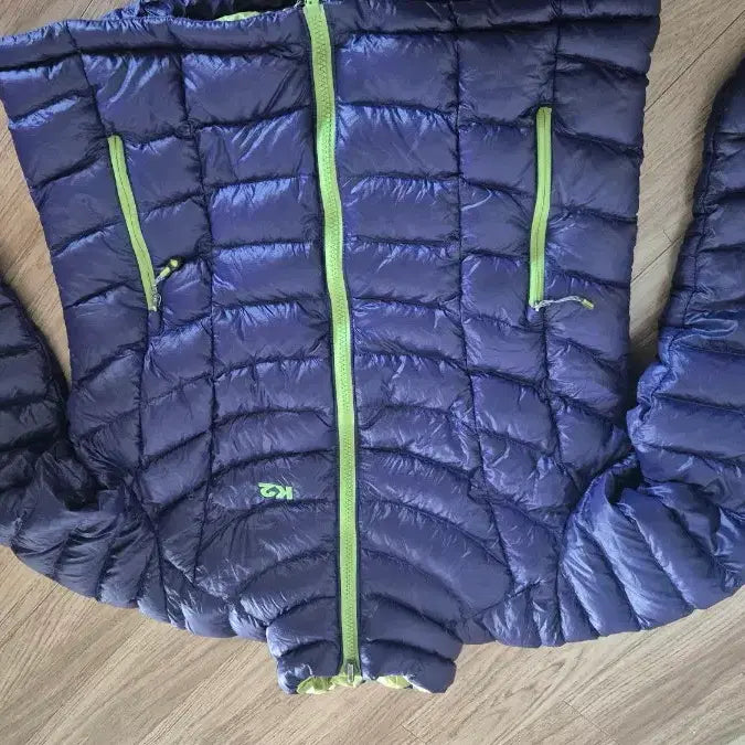 [BUNJANG] K2 Lightweight Padded Jumper / k2 경량 패딩 점퍼