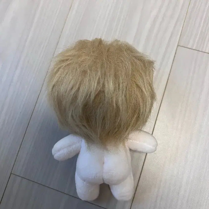[BUNJANG] Ghost Work Baek Saheon Plushie / 괴담출근 복실사헌 백사헌 인형 솜깅