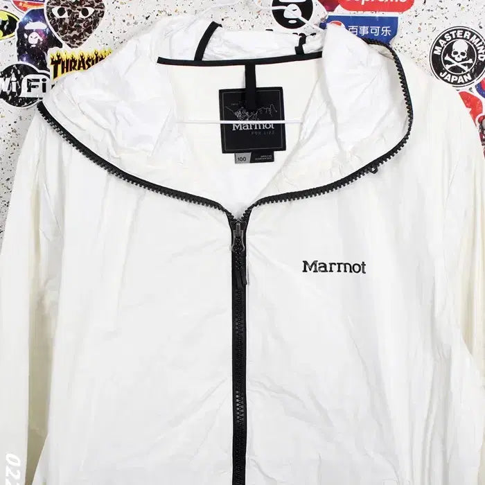 [BUNJANG] Marmot Outdoor Windbreaker Jacket / 남성100/ 마모트 아웃도어 바람막이 21-97