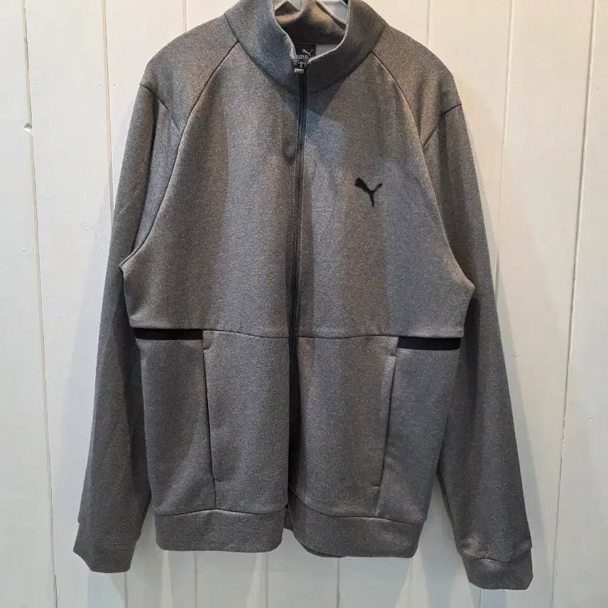 [BUNJANG] Puma Gray Jersey XL / 퓨마 져지
