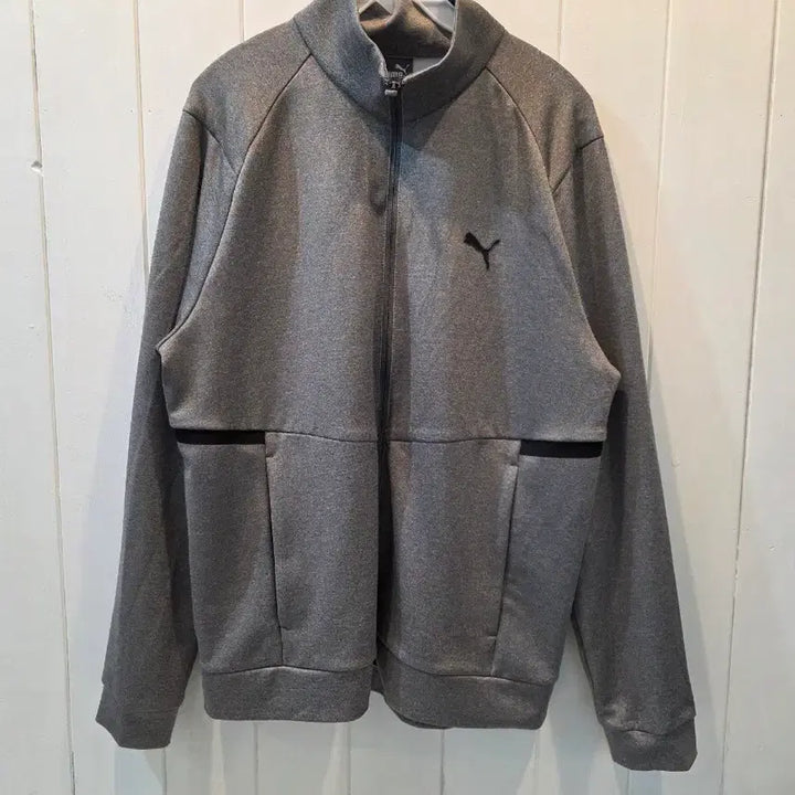 [BUNJANG] Puma Gray Jersey XL / 퓨마 져지