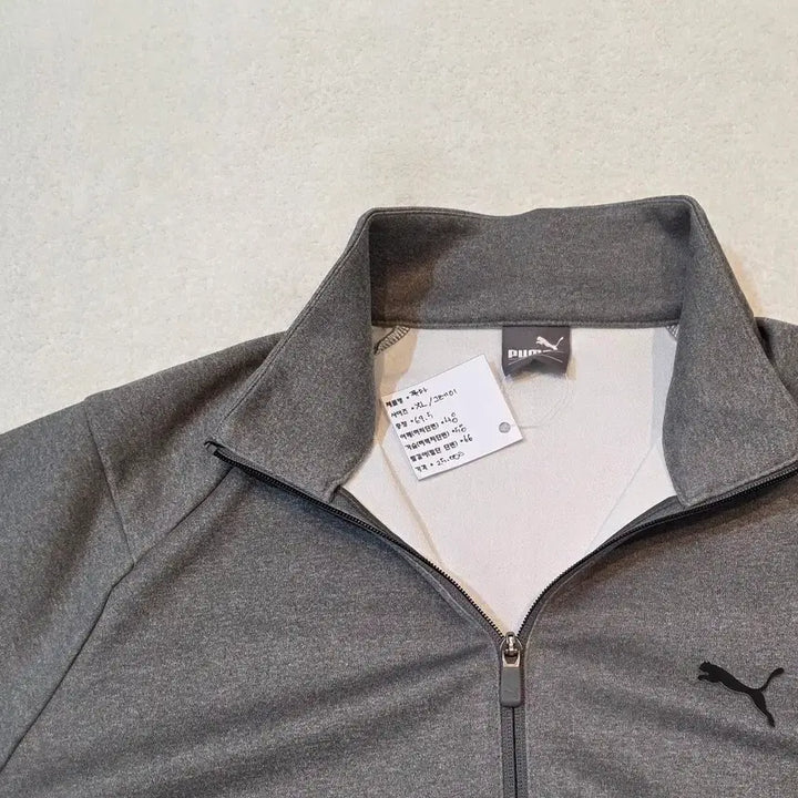 [BUNJANG] Puma Gray Jersey XL / 퓨마 져지