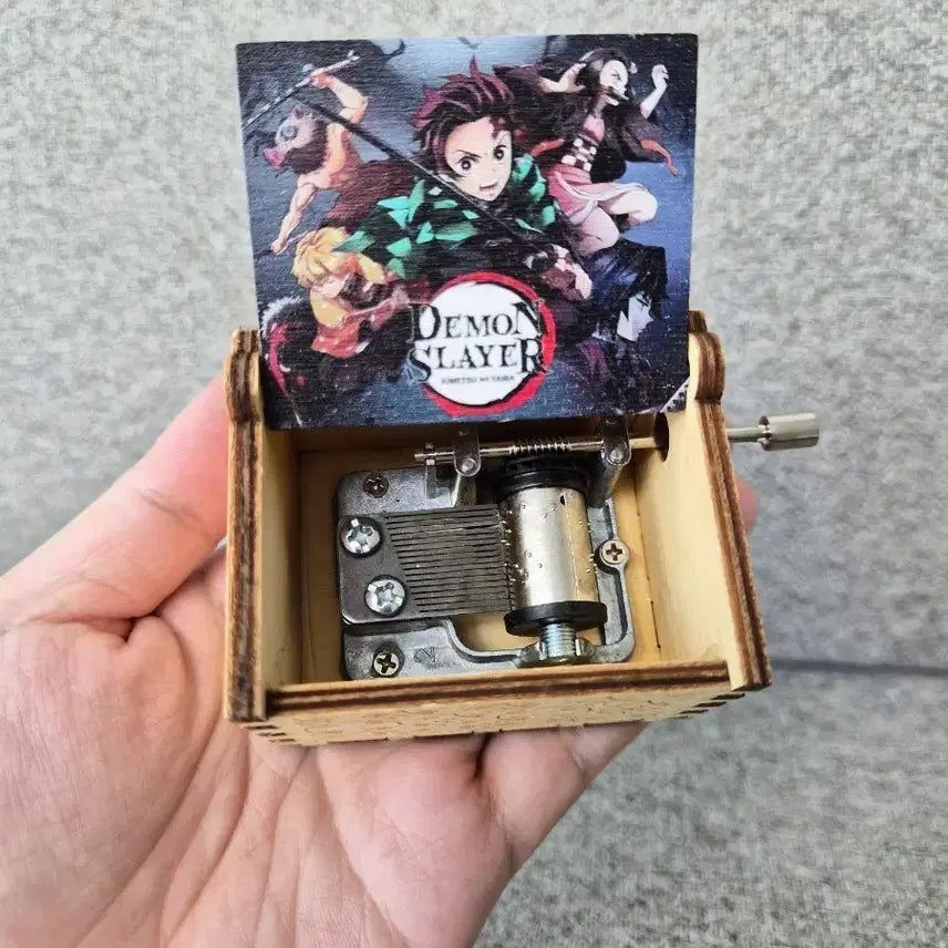 [BUNJANG] Demon Slayer Music Box / 귀멸의칼날 오르골 새제품