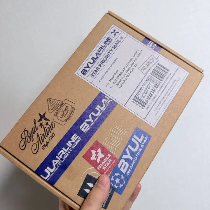 [SOLD OUT] 마마무 문별 2기 팬클럽 키트