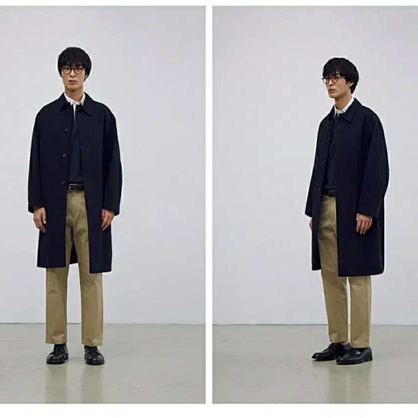 [SOLD OUT] 포터리 스컬프처 코트