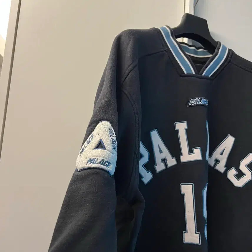 [BUNJANG] Palace Pallas Crewneck Sweatshirt - Size L / 팔라스 Palace Pallas crew L사이즈