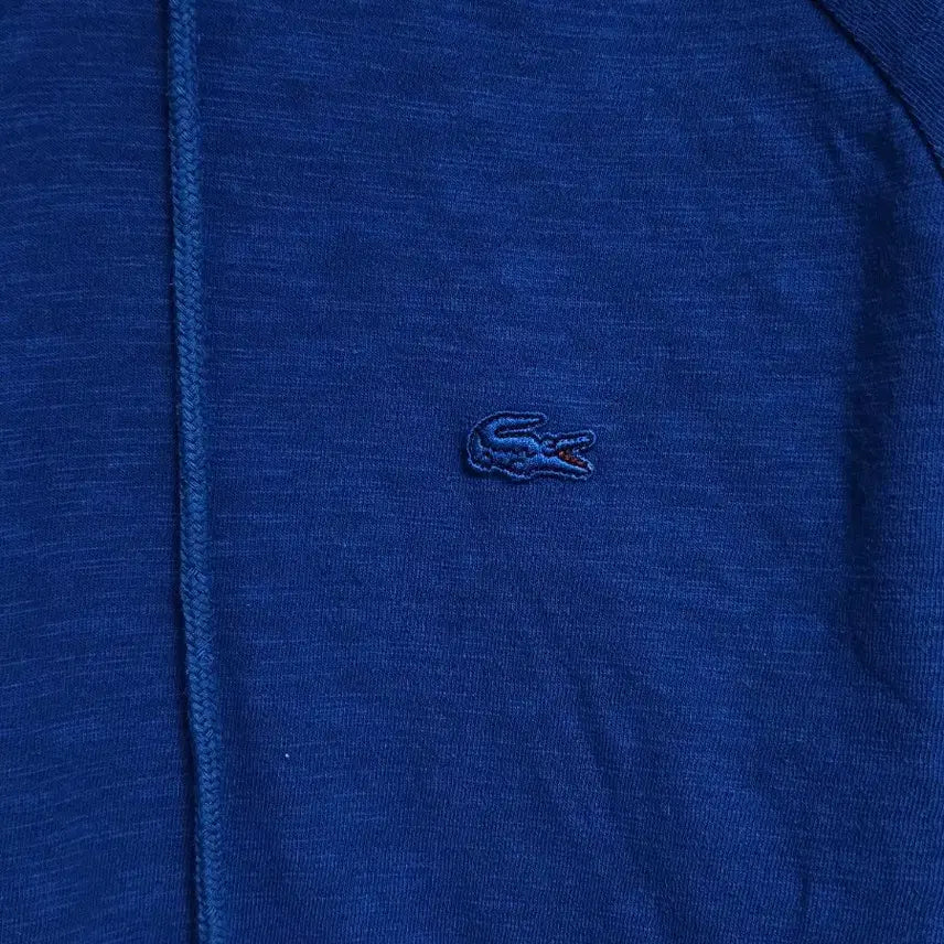 [BUNJANG] Lacoste Hooded Sweatshirt / 라코스테 후드티