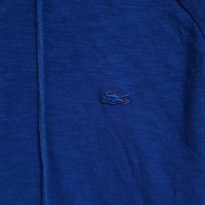 [BUNJANG] Lacoste Hooded Sweatshirt / 라코스테 후드티