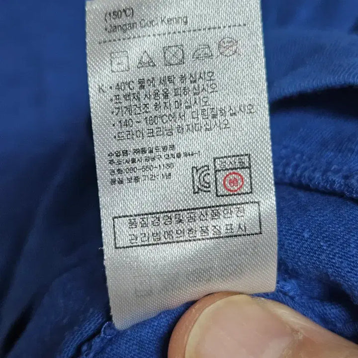 [BUNJANG] Lacoste Hooded Sweatshirt / 라코스테 후드티