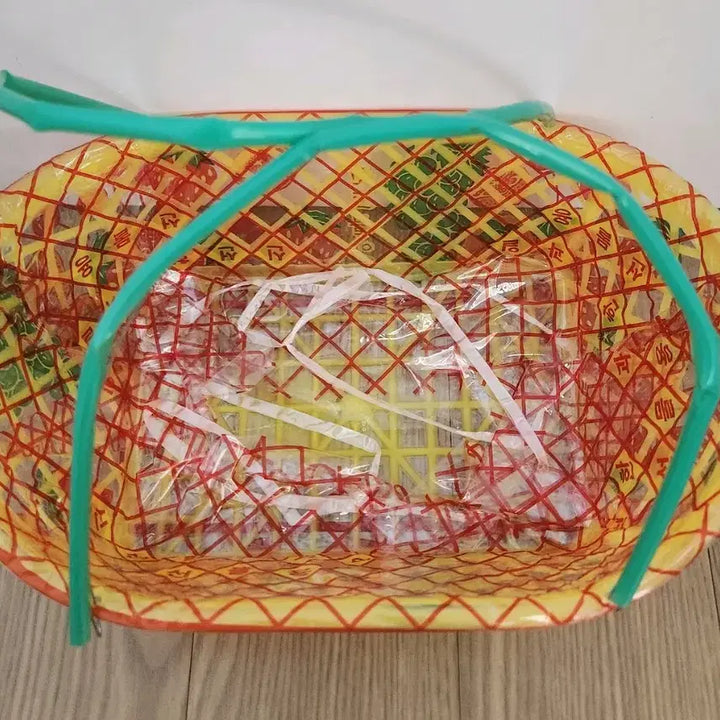 [BUNJANG] Vintage Plastic Fruit Basket / ((근대사)) 플라스틱 과일 바구니
