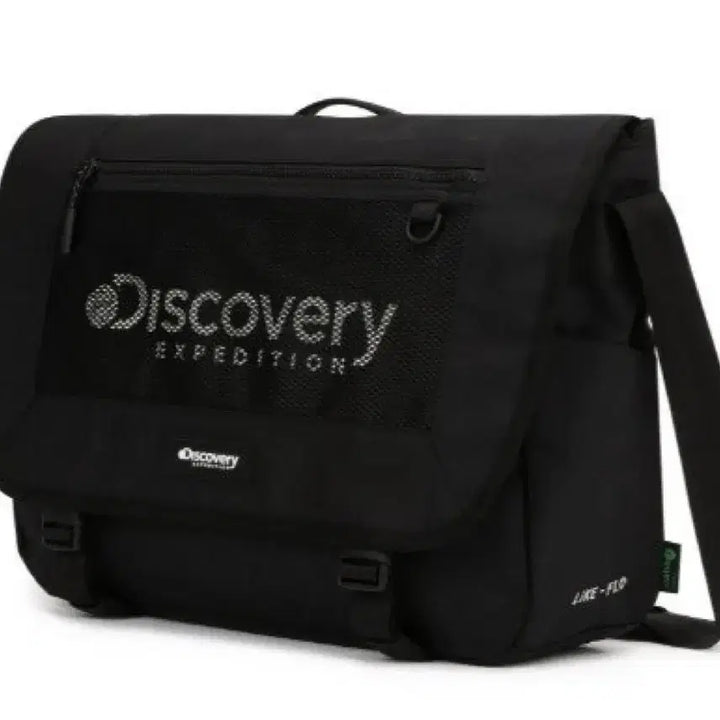 [BUNJANG] Discovery Like Air Messenger Bag / 디스커버리 라이크에어 메신저백