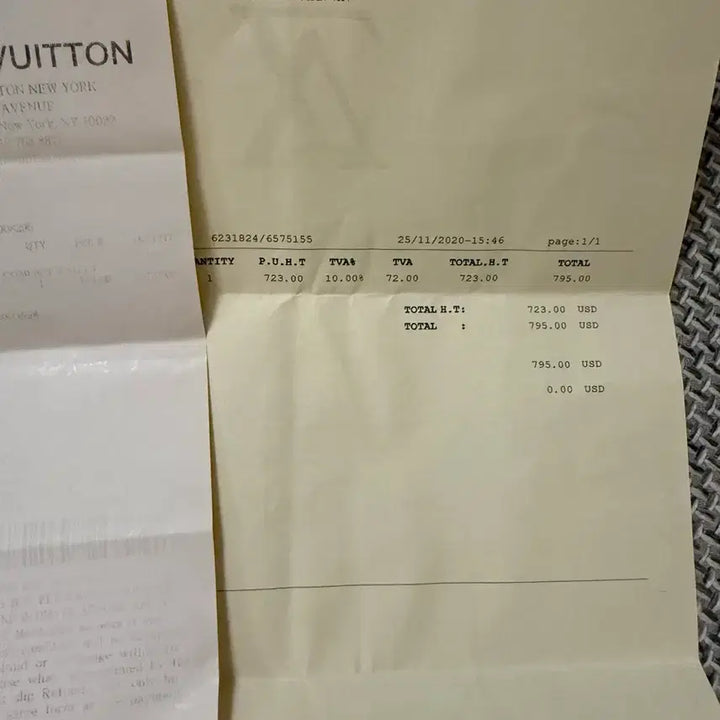 [BUNJANG] Louis Vuitton MyLockMe Wallet / 루이비통 마이락미 지갑