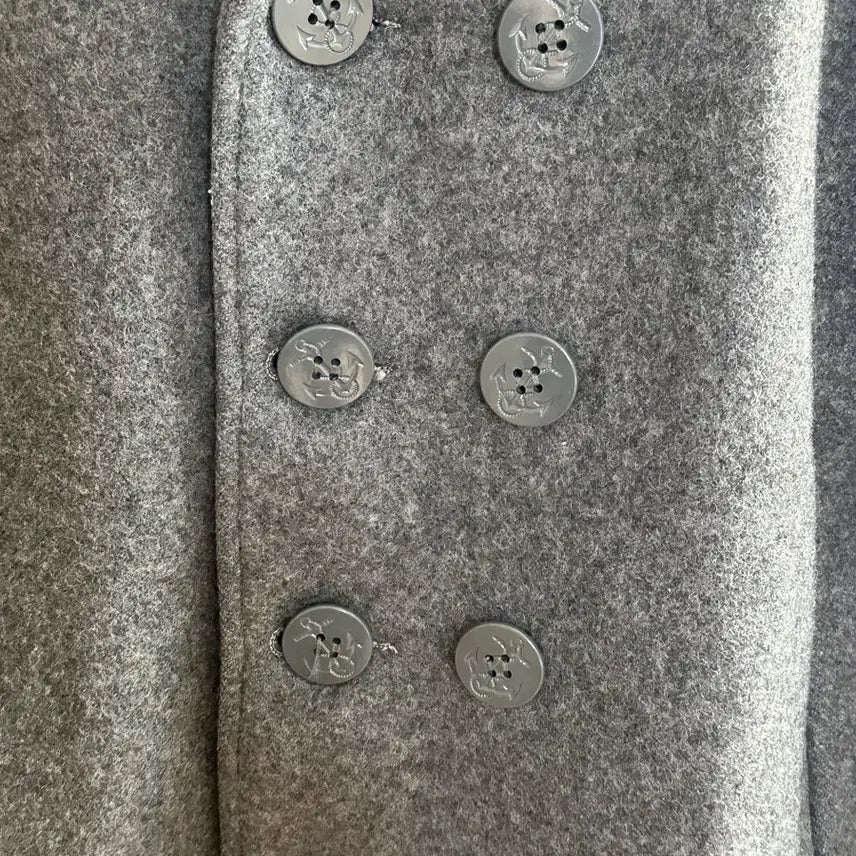 [BUNJANG] SCHOTT 740N Pea Coat / 쇼트 SCHOTT 740N 피코트