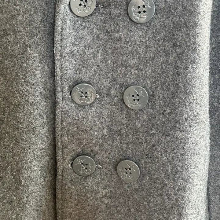 [BUNJANG] SCHOTT 740N Pea Coat / 쇼트 SCHOTT 740N 피코트