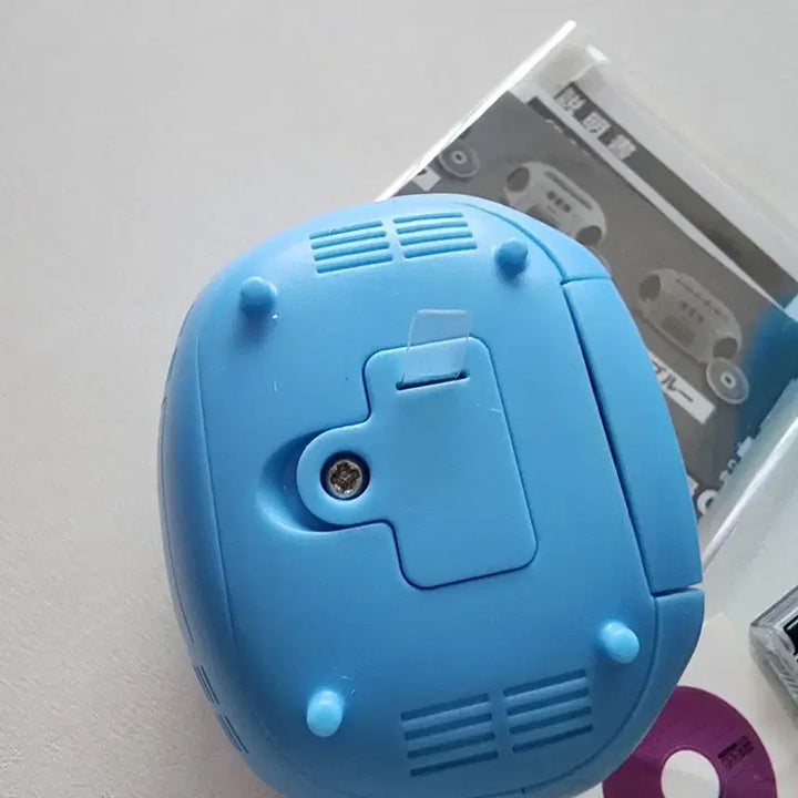 [BUNJANG] Gacha CD Player Option D, E / 녹음 재생 가능한 CD플레이어 가챠 1탄 옵션D,E