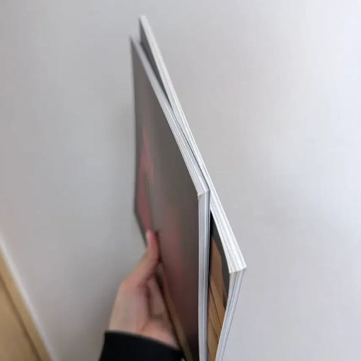 [BUNJANG] Mamamoo Moonbyul On-tact In-Out Photobook / 마마무 문별 온택트 인아웃 포토북