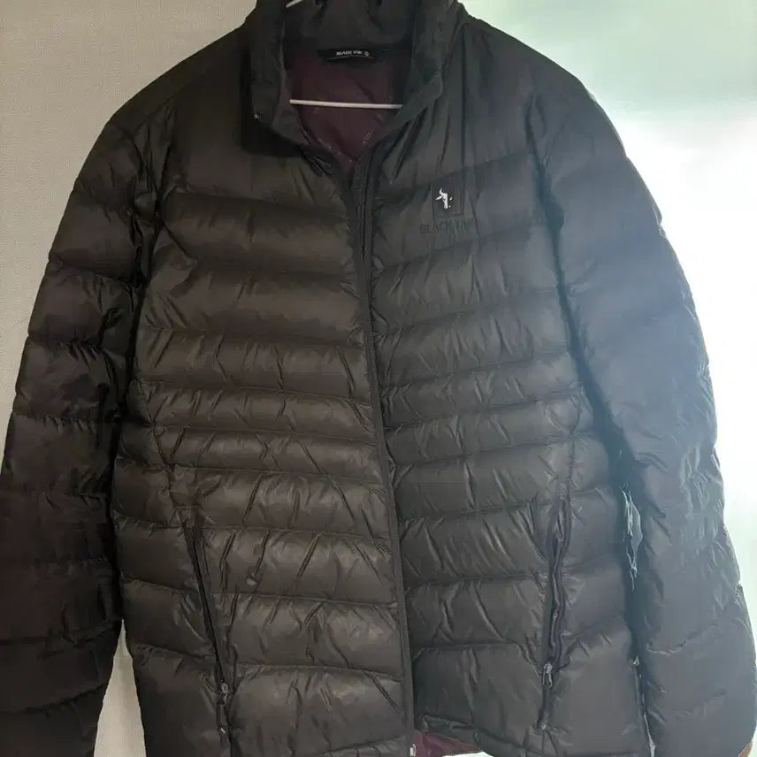 [BUNJANG] Black Yak Lightweight Padded Jacket / 블랙야크 경량패딩 판매합니다