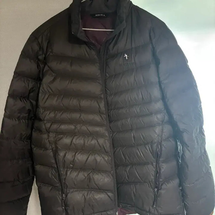 [BUNJANG] Black Yak Lightweight Padded Jacket / 블랙야크 경량패딩 판매합니다